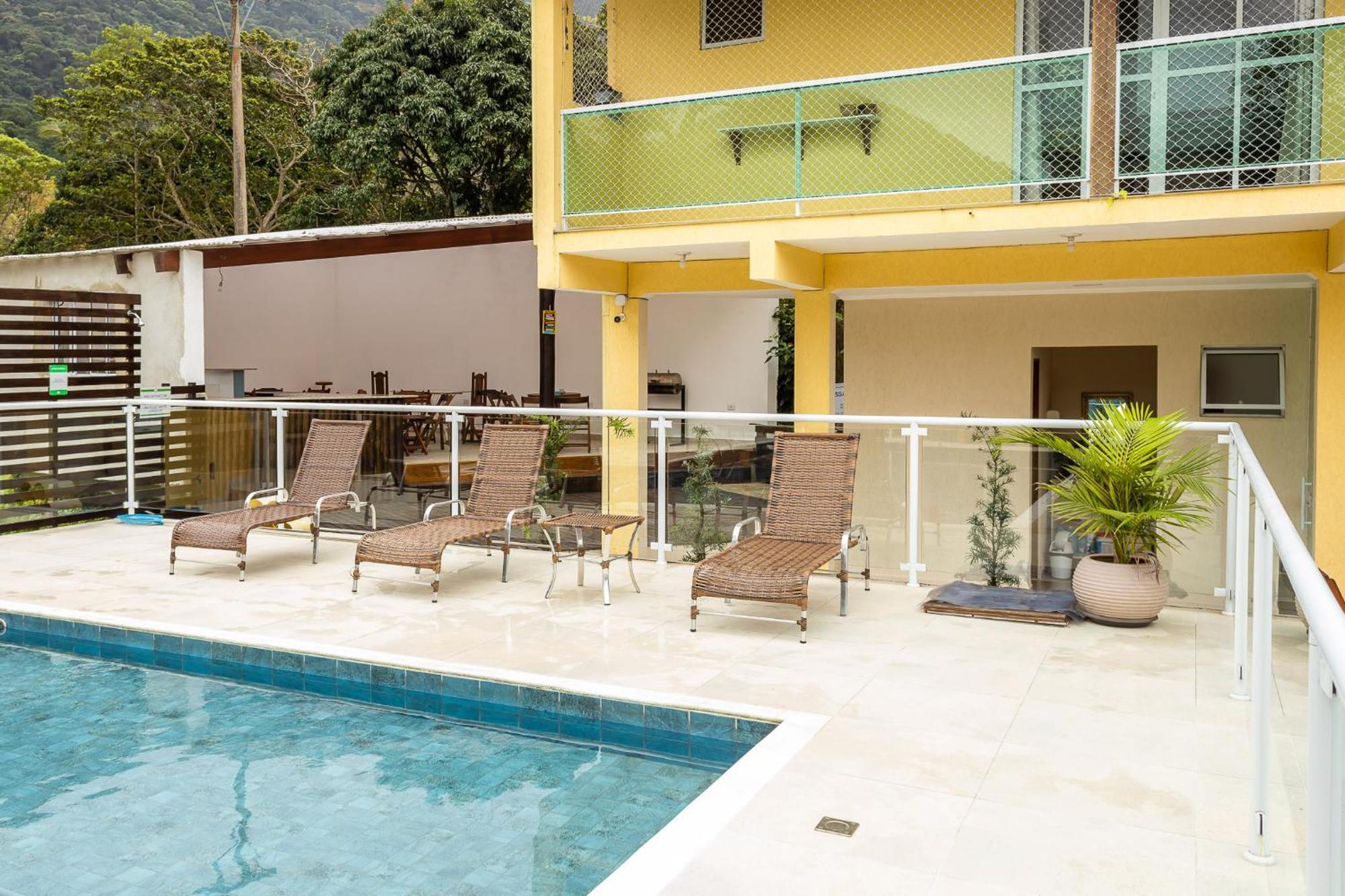 Pousada Cabeca Do Indio - Trindade Trindade  Exterior photo