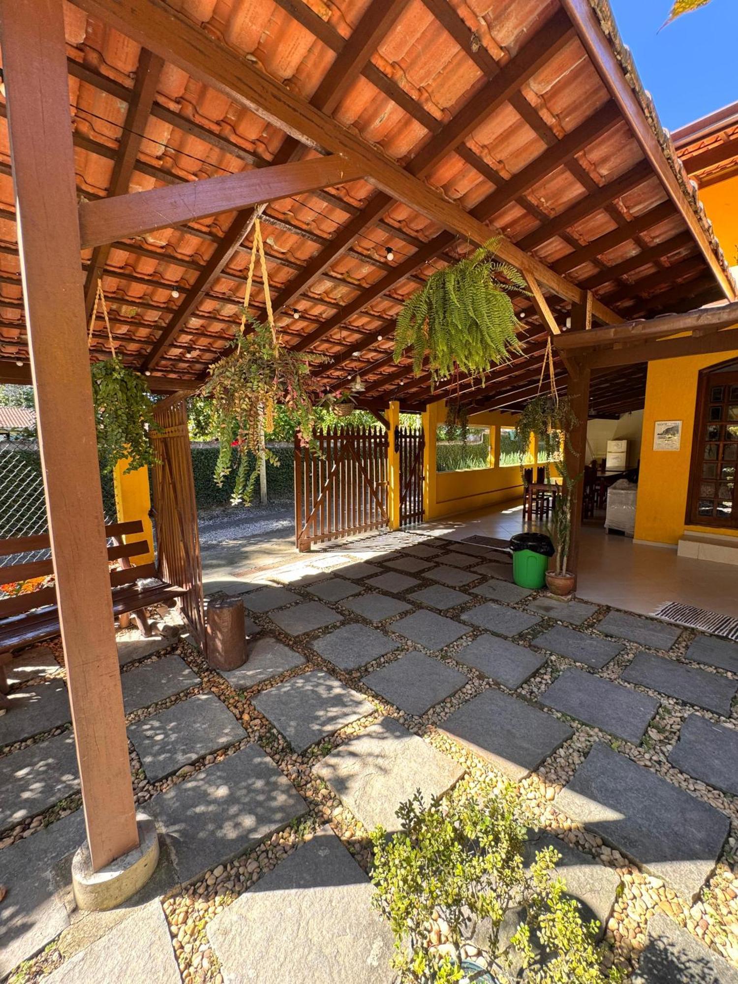 Pousada Cabeca Do Indio - Trindade Trindade  Exterior photo