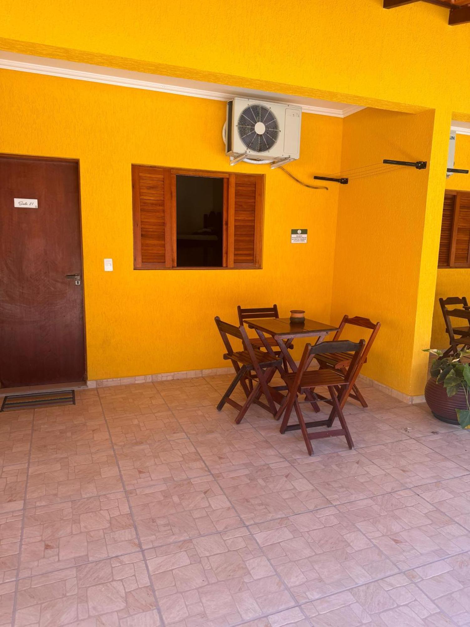 Pousada Cabeca Do Indio - Trindade Trindade  Exterior photo